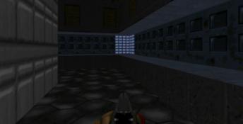 Doom Playstation Screenshot