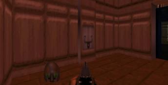 Doom Playstation Screenshot