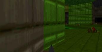 Doom Playstation Screenshot