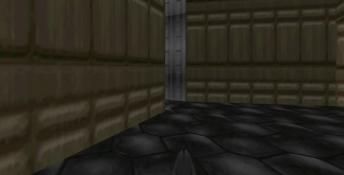 Doom Playstation Screenshot