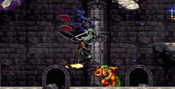 Dracula X Playstation Screenshot