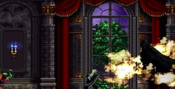 Dracula X Playstation Screenshot