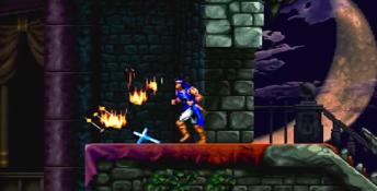 Dracula X Playstation Screenshot