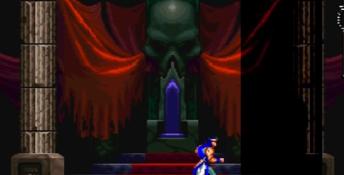 Dracula X Playstation Screenshot