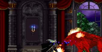 Dracula X Playstation Screenshot