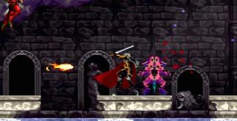 Dracula X Playstation Screenshot