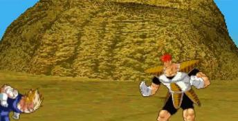 Dragon Ball Z Playstation Screenshot