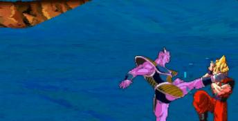 Dragon Ball Z Playstation Screenshot