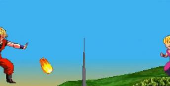 Dragon Ball Z Playstation Screenshot