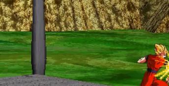 Dragon Ball Z Playstation Screenshot
