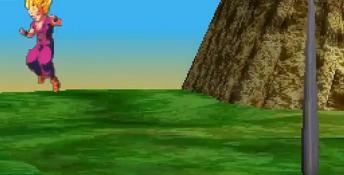 Dragon Ball Z Playstation Screenshot