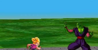 Dragon Ball Z Playstation Screenshot
