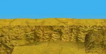 Dragon Ball Z Playstation Screenshot