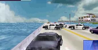 Driver Playstation Screenshot
