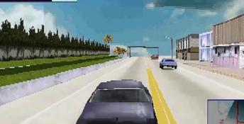 Driver Playstation Screenshot