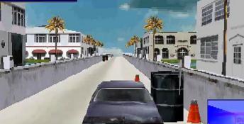 Driver Playstation Screenshot