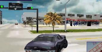 Driver Playstation Screenshot