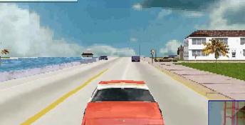 Driver Playstation Screenshot