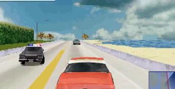 Driver Playstation Screenshot