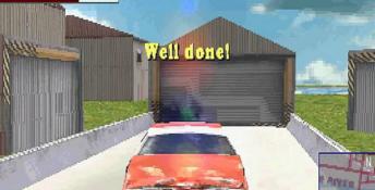 Driver Playstation Screenshot