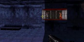 Duke Nukem 3D Playstation Screenshot