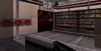 Duke Nukem 3D Playstation Screenshot
