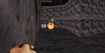 Duke Nukem 3D Playstation Screenshot