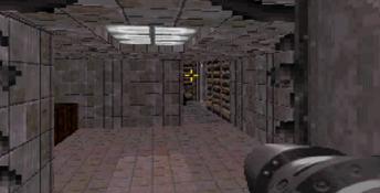 Duke Nukem 3D Playstation Screenshot