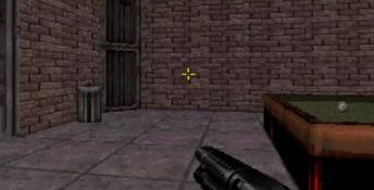 Duke Nukem 3D Playstation Screenshot
