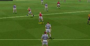 FIFA Rtwc 98 Playstation Screenshot