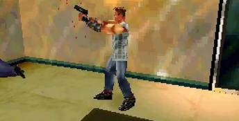 Fighting Force Playstation Screenshot
