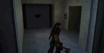 Fighting Force 2 Playstation Screenshot