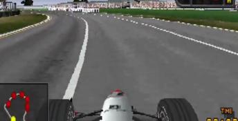 Formula 1 98 Playstation Screenshot