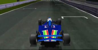 Formula One Playstation Screenshot