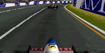 Formula One Championship Edition Playstation Screenshot
