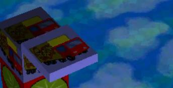 Frogger Playstation Screenshot