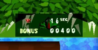 Frogger Playstation Screenshot