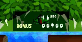 Frogger Playstation Screenshot