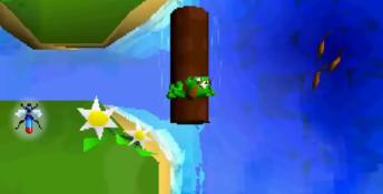 Frogger Playstation Screenshot