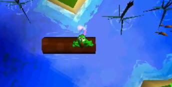 Frogger Playstation Screenshot