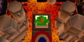 Frogger Playstation Screenshot