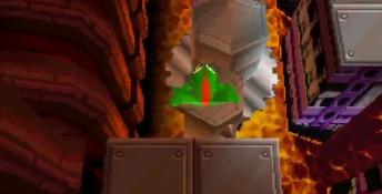 Frogger Playstation Screenshot