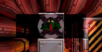 Frogger Playstation Screenshot