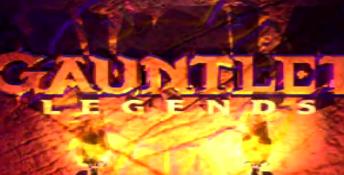 Gauntlet Legends Playstation Screenshot