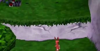 Gex: Enter The Gecko Playstation Screenshot
