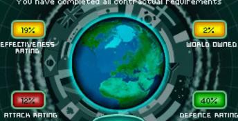 Global Domination Playstation Screenshot