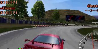 Gran Turismo 2 Playstation Screenshot