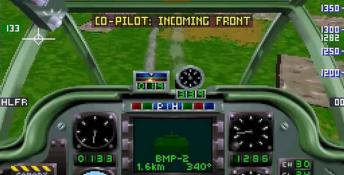 Gunship Playstation Screenshot