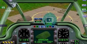 Gunship Playstation Screenshot