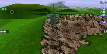 Gunship Playstation Screenshot